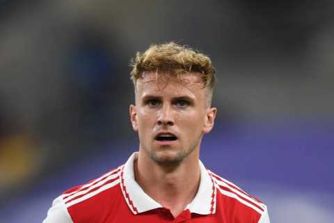 We all have to move on… I won’t be the scapegoat for Arsenal missing out on the Champions League, says Rob Holding