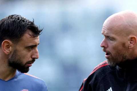Erik ten Hag’s new hardline Man Utd rules revealed in discipline crackdown including strict alcohol ban