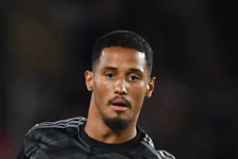 Arsenal defender William Saliba ‘top of Barcelona’s transfer wishlist’ if they miss out on Jules Kounde to Chelsea