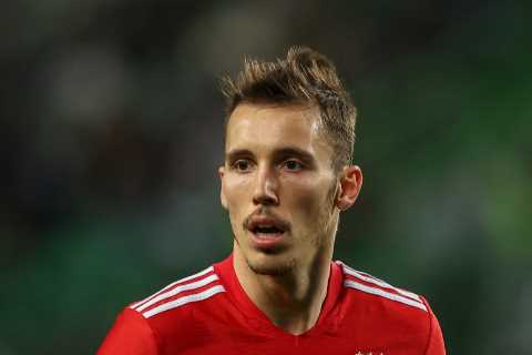 Arsenal transfer target Alex Grimaldo ‘offered to Man City as alternative to Brighton defender Marc Cucurella’