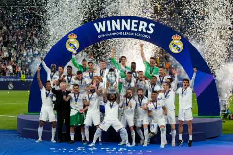 Champions League group stage draw: Date, TV channel, live stream and pots