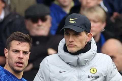 Chelsea boss Tuchel admits captain Azpilicueta ‘not happy’ after being denied Barcelona transfer amid Kounde uncertainty