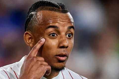 Barcelona ‘HIJACK Chelsea’s Jules Kounde transfer after reaching shock agreement with Sevilla for defender’