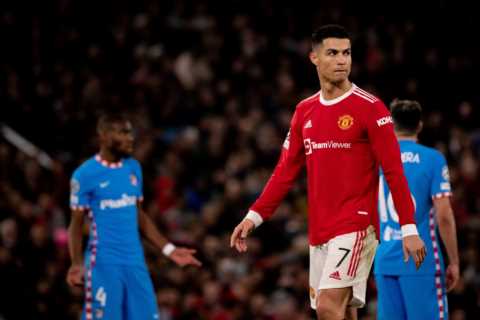 Cristiano Ronaldo ‘interested’ in controversial Atletico Madrid transfer from Man Utd in bid to win Champions League