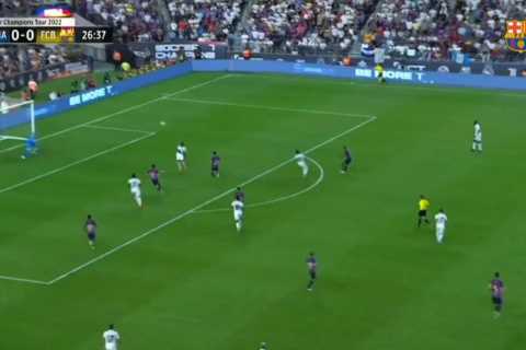 Watch Raphinha score stunner to win El Clasico for Barcelona as Chelsea transfer target shows Blues what they’re missing
