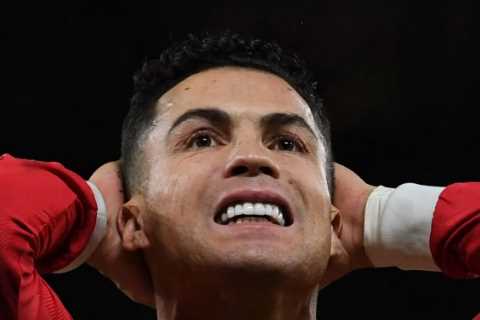 Cristiano Ronaldo ‘shocked after Man Utd offer LOAN transfer exit and contract EXTENSION’ amid Atletico Madrid rumours