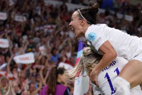 England vs Sweden: TV channel, live stream FREE, kick-off time, team news for HUGE Women’s Euro 2022 semi-final tie