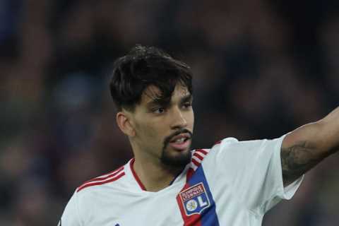 Arsenal chief Edu admits he’s a huge admirer of Lucas Paqueta but refuses to comment on transfer speculation