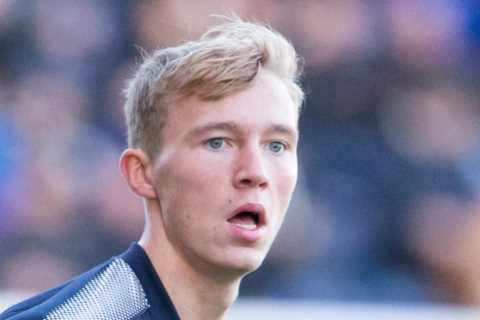 Barrow keen on Cieran Dunne transfer after starring in trial match following defender’s Sunderland exit