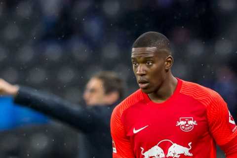 Chelsea ‘are trying to HIJACK PSG’s Mukiele transfer and willing to offer RB Leipzig Werner in swap deal for defender’