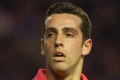 Arsenal chief Edu broke down in tears after spending 10 hours in jail because agent gave him fake passport