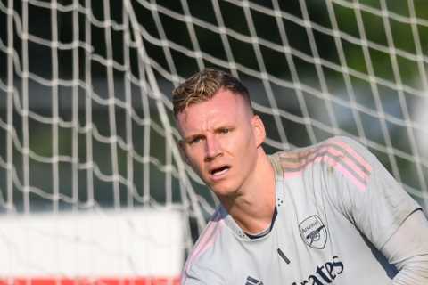 Arsenal ‘lower Bernd Leno asking price’ with Fulham confident of pulling off £8m transfer for keeper