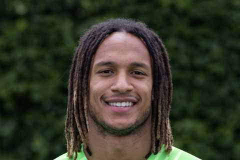 Fulham set to complete £6m transfer for Wolfsburg’s Kevin Mbabu with ex-Newcastle star returning to Premier League