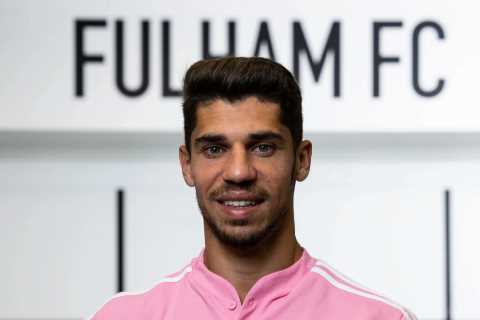 Fulham become first Prem club to take advantage of Fifa’s Ukraine war rule after transfer of Shakhtar’s Manor Solomon