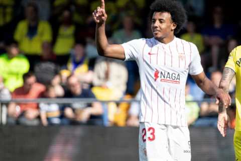 Chelsea ‘ready to explore other options’ as Jules Kounde shirt number appears on Barcelona website ahead of transfer