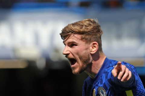 Chelsea star Timo Werner at centre of transfer tug-of-war between Newcastle and Juventus as he struggles at Blues
