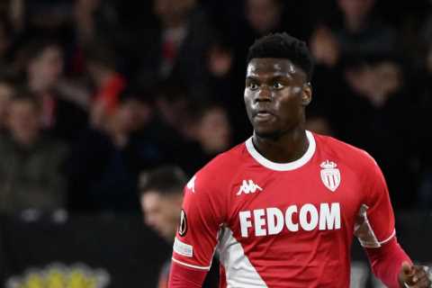 Man Utd and Chelsea in Benoit Badiashile transfer hunt as Monaco demand £42.5m fee for 21-year-old defender