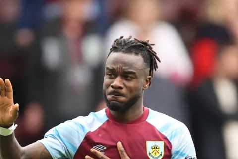 Nottingham Forest told to pay Maxwel Cornet’s £17.5m release clause IN FULL by Burnley with Everton and Fulham keen