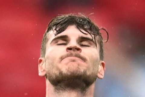 Chelsea ‘considering allowing Timo Werner to QUIT club on loan transfer as Juventus step up talks in blow to Newcastle’