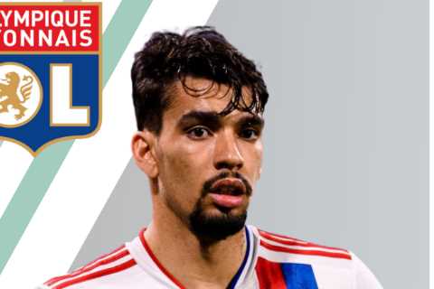 Arsenal handed boost in £33.5m Lucas Paqueta transfer hunt as Lyon chief admits they need to ‘reduce squad size’