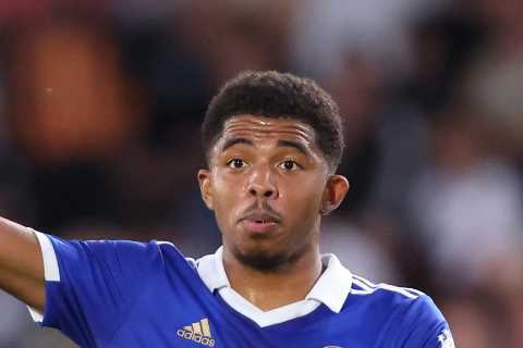 Chelsea lining up Wesley Fofana transfer bid with Leicester defender seen as £70m alternative to Jules Kounde