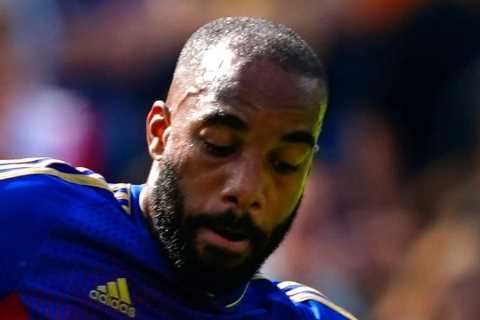 Ex-Arsenal ace Alexandre Lacazette baffled as he’s accused of leading Lyon mutiny just weeks after completing transfer
