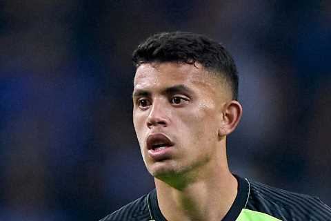 Leeds set to rival Liverpool and Wolves in transfer race for Sporting’s £43m-rated star Matheus Nunes