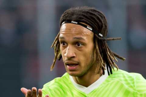 Fulham complete £6.4m transfer of Wolfsburg right-back Kevin Mbabu as ex-Newcastle star returns to Premier League