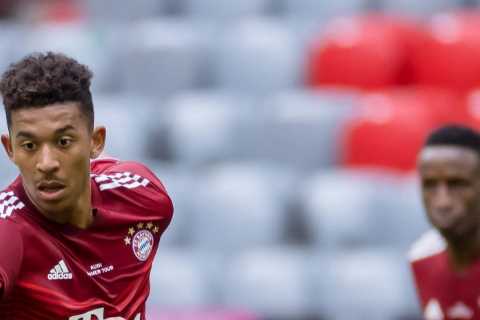 Crystal Palace confirm £11m signing of Chris Richards from Bayern with American to sign five-year deal at Selhurst Park