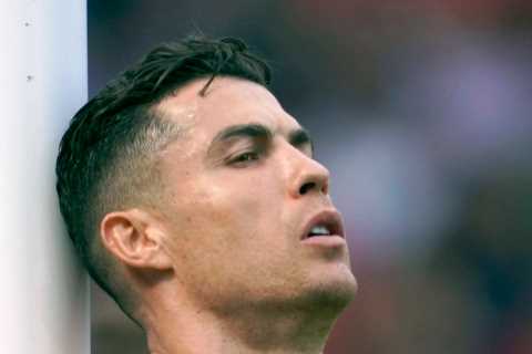 Cristiano Ronaldo would join Liverpool if he could as he has no loyalty to Man Utd, blasts Gabriel Agbonlahor
