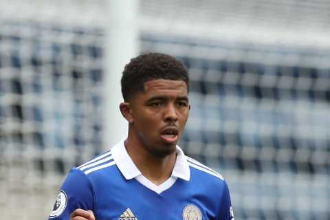 Chelsea ‘AGREE personal terms with Wesley Fofana over transfer but have bid rejected by Leicester’