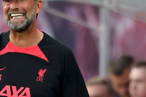 Liverpool to play friendly vs Steven Gerrard’s Aston Villa AFTER Prem opener as Jurgen Klopp bemoans short pre-season