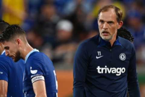 Phil Thomas: Tuchel’s made NO attempt to hide his anger at Chelsea and relationship with Blues could soon end in divorce
