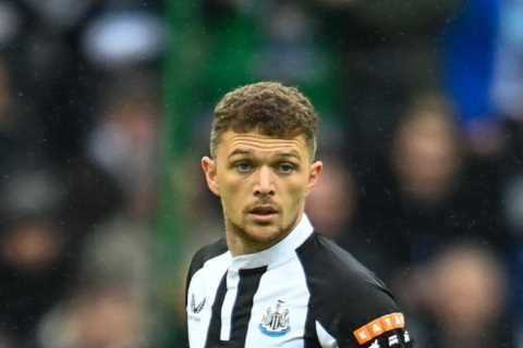 Kieran Trippier agreed MAN UTD transfer before Newcastle switch as England man reveals why Old Trafford move collapsed
