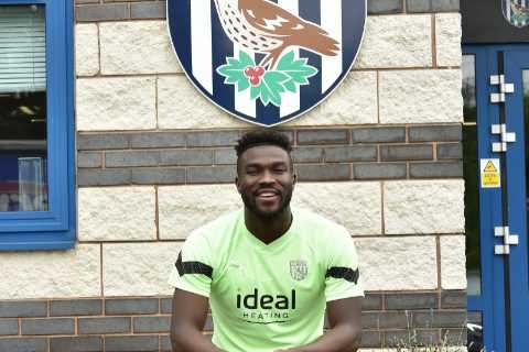 Daryl Dike desperate to graduate with West Brom to the Premier League to add to his first class honours rollcall