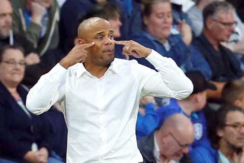Huddersfield 0 Burnley 1: Vincent Kompany brings Man City flair to Clarets as they win Championship season opener