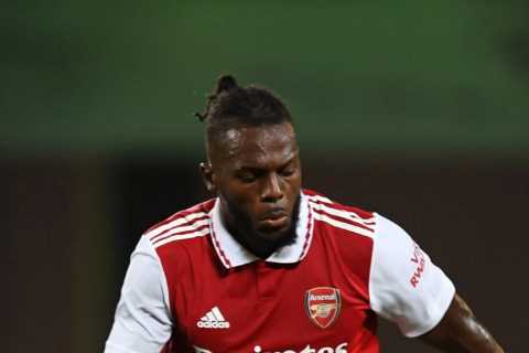 Arsenal agree deal for Nuno Tavares to join Marseille on season-long loan in transfer blow to Brighton