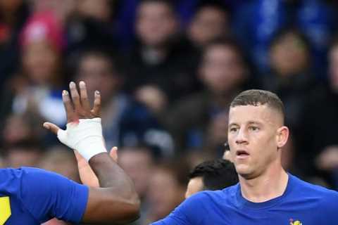 Everton ‘target shock FOUR-MAN transfer raid on Chelsea including Ross Barkley return and Michy Batshuayi move’