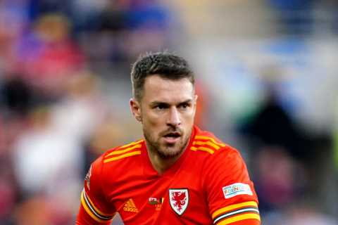 Ex-Arsenal star Aaron Ramsey ‘weighing up Nice transfer but MLS side Charlotte willing to make him top-paid player’
