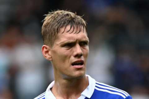 Fulham boss Marco Silva chasing Leicester defender Jannik Vestergaard transfer but Foxes want £12m for giant Dane