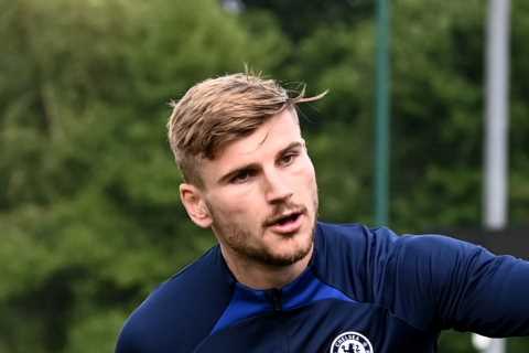 Chelsea star Werner ‘in talks’ with Newcastle over loan transfer deal but his £270k-a-week wages are a stumbling block