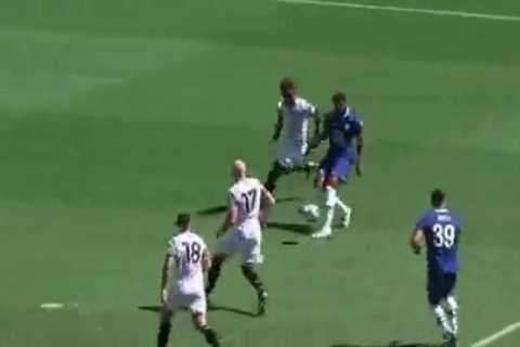 Watch Ruben Loftus-Cheek score cheeky chip in Chelsea’s second pre-season clash versus Udinese