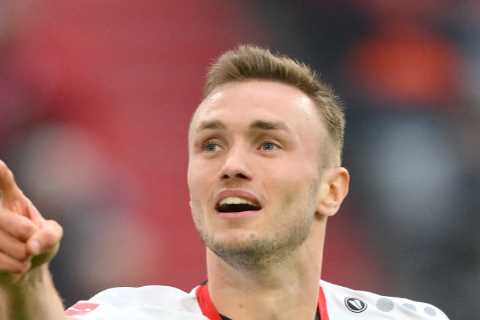 Man Utd ‘considering Sasa Kalajdzic AND Benjamin Sesko transfers with Cristiano Ronaldo still forcing Old Trafford exit’