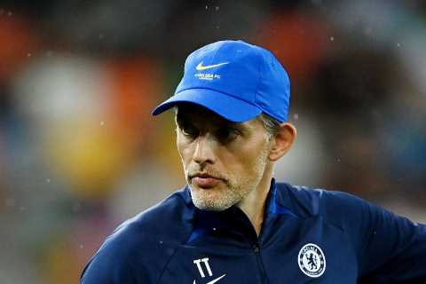‘We’re not ready’ – Worried Thomas Tuchel admits Chelsea are still well off the pace ahead of Premier League opener