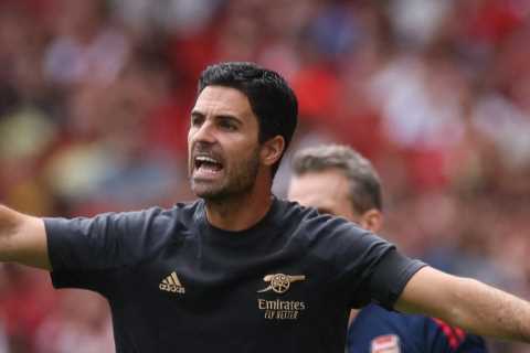 Arsenal will look to axe ELEVEN flops including record transfer Nicolas Pepe and Bernd Leno to fund Arteta’s spree