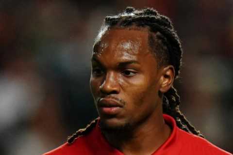 Arsenal blow as ‘Renato Sanches joins PSG on loan with obligation for £8m transfer further fuelling French side’s cull’