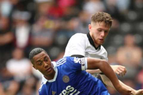 Leicester expect Arsenal to bid for Youri Tielemans before transfer deadline but insist they won’t be ‘exploited’