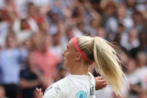 England hero Chloe Kelly fought back from Arsenal rejection and a career-threatening injury to be Lionesses’ Euro winner