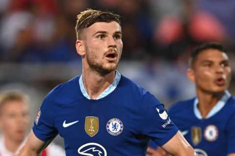 Chelsea in talks over swap transfer deal involving Timo Werner for RB Leipzig defender Josko Gvardiol after meeting