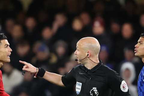 Premier League ‘plan to release in-match conversations between referees and VAR officials’ to fans this season